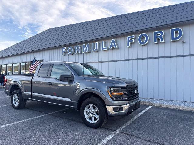 Certified 2025 Ford F150 XLT