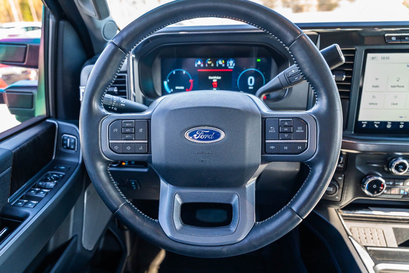 Certified 2023 Ford F250 Lariat w/ Sport Appearance Package image 23