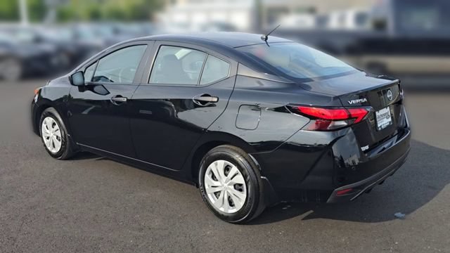Used 2024 Nissan Versa S w/ Trunk Package FWD image 7