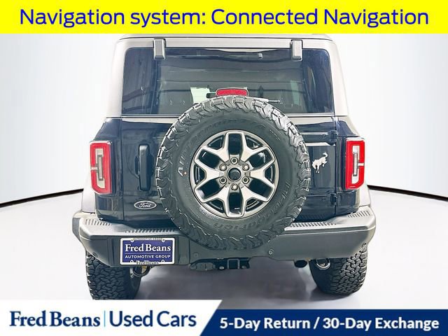 Certified 2023 Ford Bronco Badlands image 4