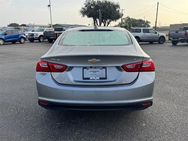 Used 2024 Chevrolet Malibu LT image 4