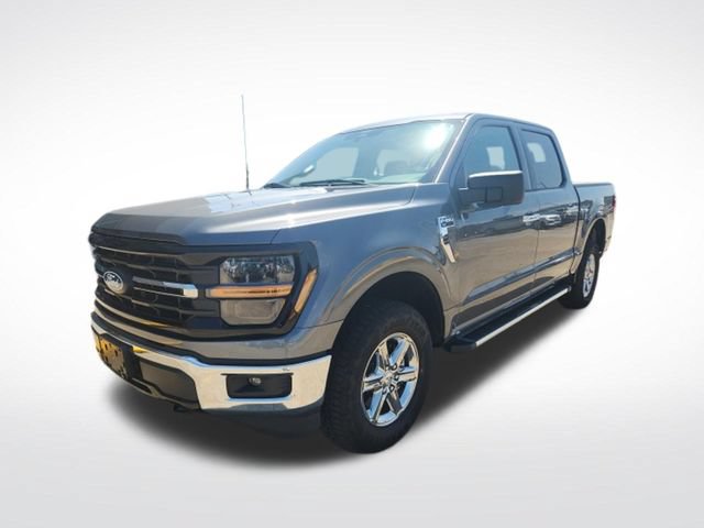 Certified 2025 Ford F150 XLT w/ Equipment Group 301A Standard AWD/4WD image 4