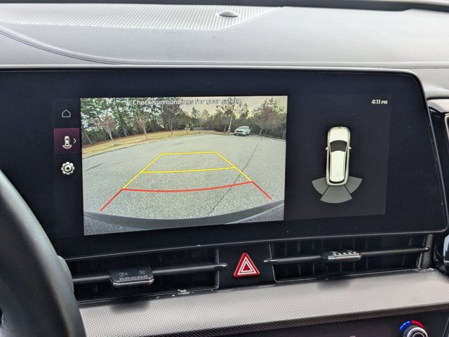 Used 2024 Kia Sportage SX image 26