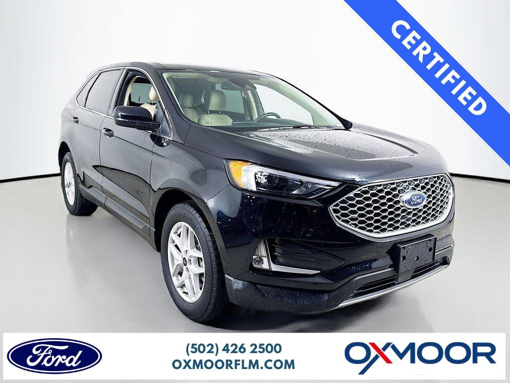 Certified 2023 Ford Edge SEL w/ Convenience Package