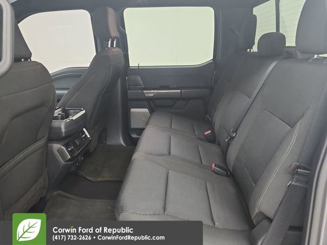 Certified 2023 Ford F150 XLT w/ Equipment Group 302A High image 34
