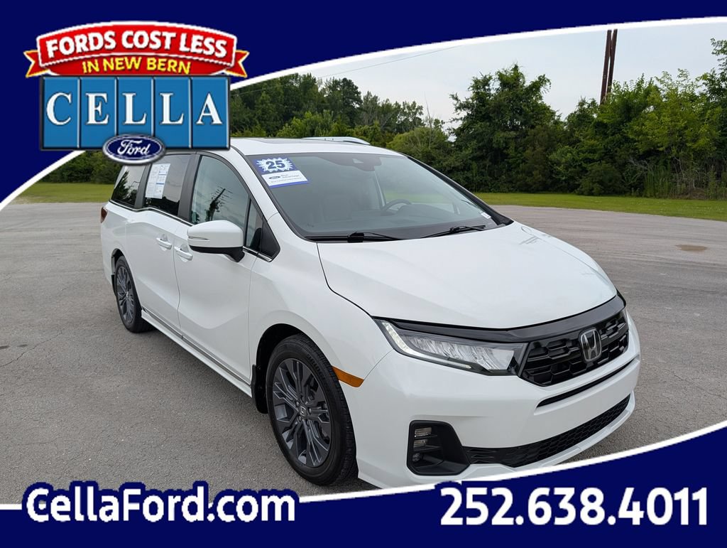 Used 2025 Honda Odyssey Touring