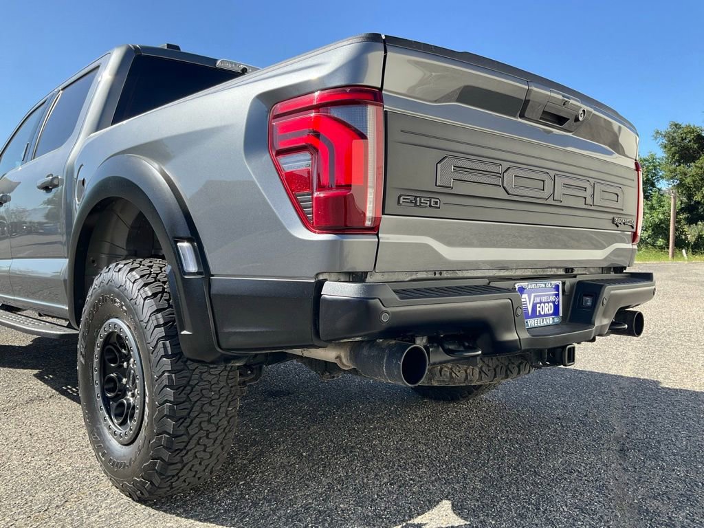 Certified 2024 Ford F150 Raptor image 9