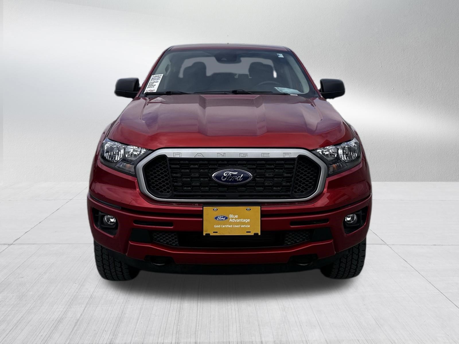Certified 2022 Ford Ranger XLT w/ Trailer Tow Package AWD/4WD image 8