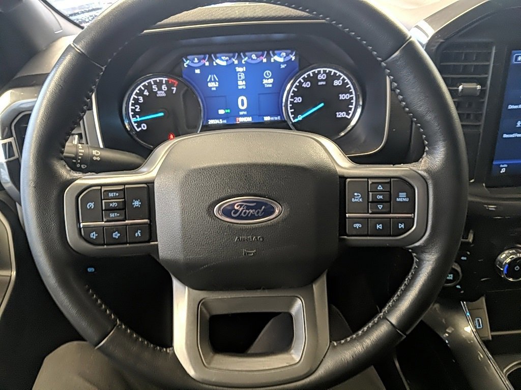 Certified 2022 Ford F150 XLT w/ Equipment Group 302A High image 15