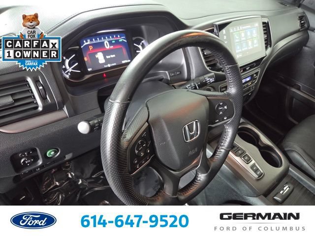 Used 2023 Honda Passport EX-L image 18