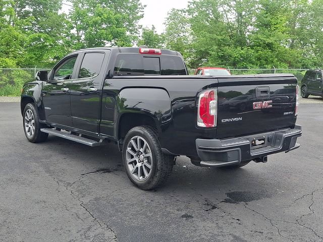 Used 2019 GMC Canyon Denali AWD/4WD image 9