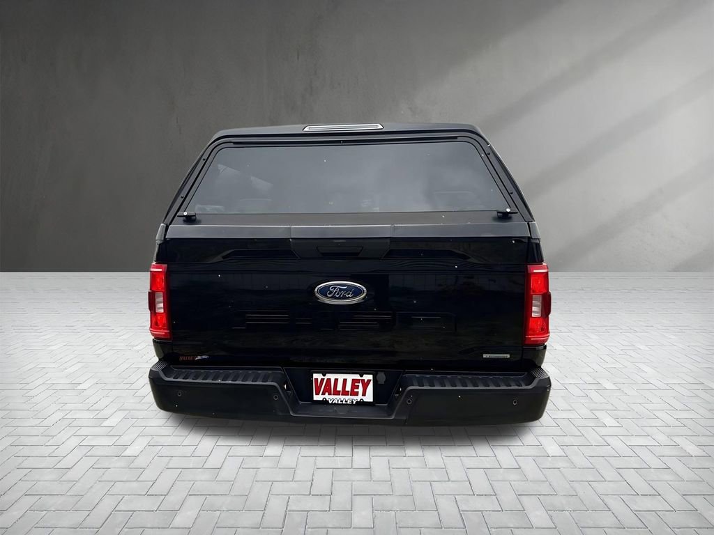 Certified 2023 Ford F150 XL image 6