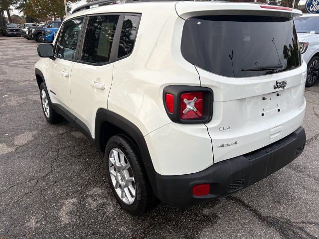 Used 2023 Jeep Renegade Latitude w/ Premium Group image 7