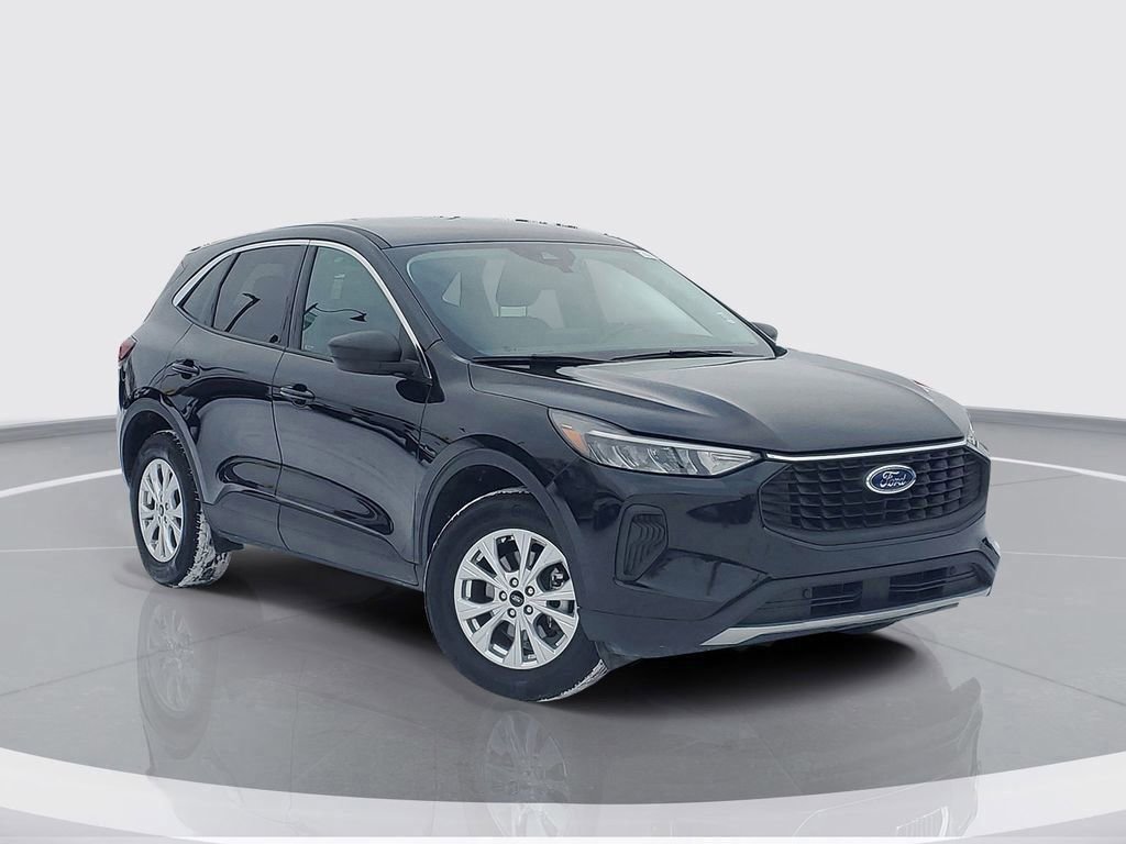 Certified 2024 Ford Escape Active