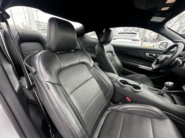 Certified 2024 Ford Mustang GT Premium image 35