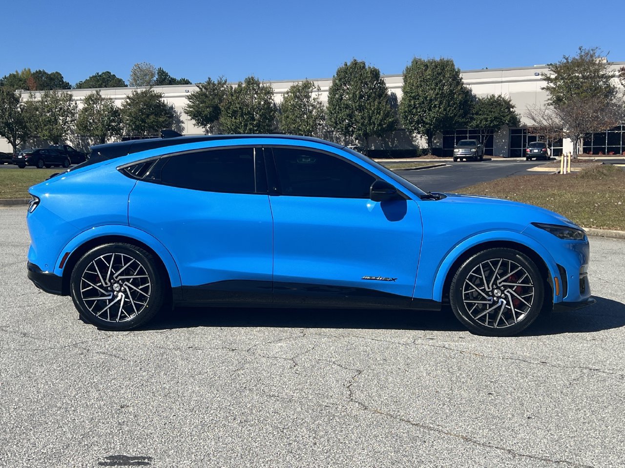 Certified 2023 Ford Mustang Mach-E GT AWD/4WD image 27