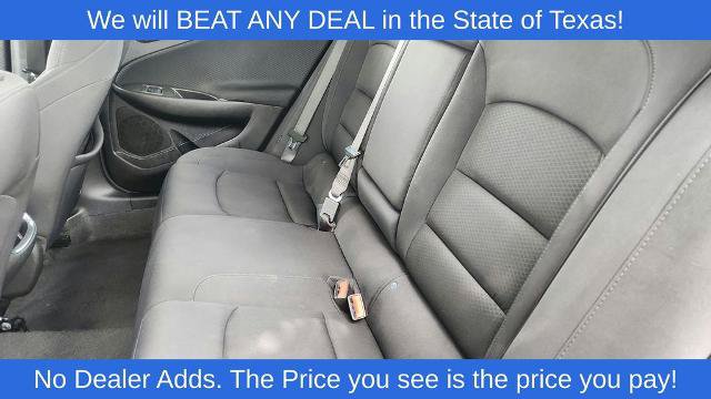 Used 2024 Chevrolet Malibu LT FWD image 27