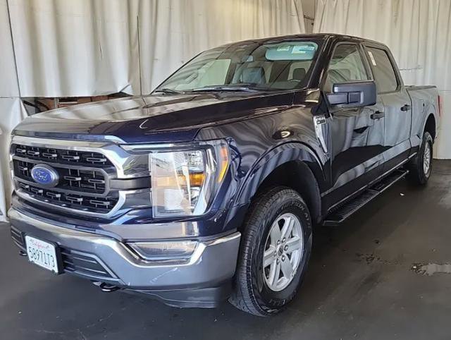 Certified 2023 Ford F150 XLT w/ Equipment Group 301A Mid image 3