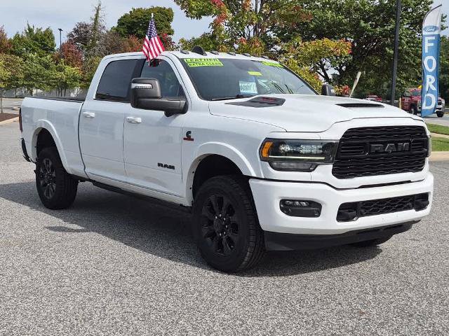 Used 2023 RAM 2500 Limited AWD/4WD image 2