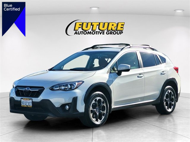Used 2023 Subaru Crosstrek 2.0i Premium