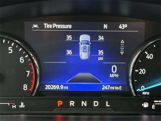 Certified 2022 Ford Explorer XLT w/ Equipment Group 202A image 18