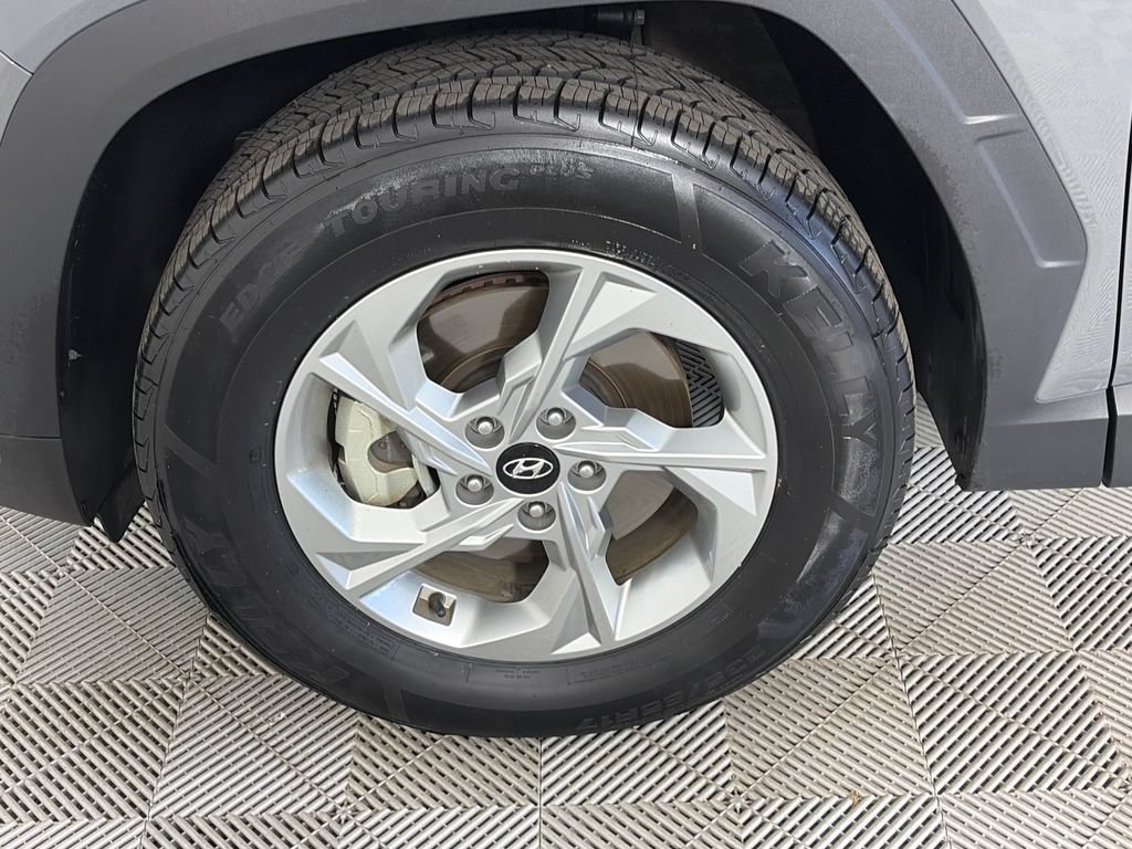 Used 2024 Hyundai Tucson SEL AWD/4WD image 8