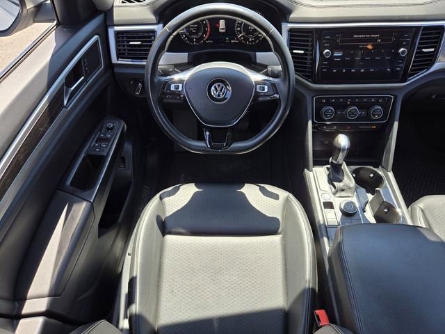 Used 2019 Volkswagen Atlas SEL AWD/4WD image 14