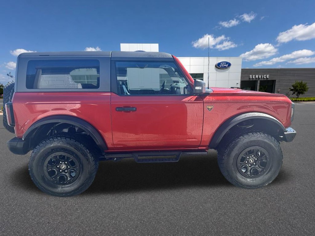 Certified 2024 Ford Bronco Badlands AWD/4WD image 6