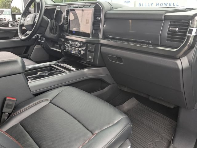 Certified 2024 Ford F250 Lariat w/ Lariat Ultimate Package AWD/4WD image 28