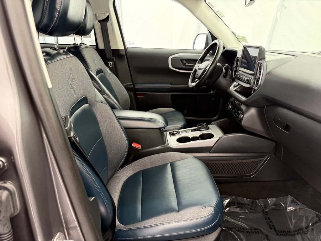 Certified 2023 Ford Bronco Sport Outer Banks w/ Tech Package AWD/4WD image 25