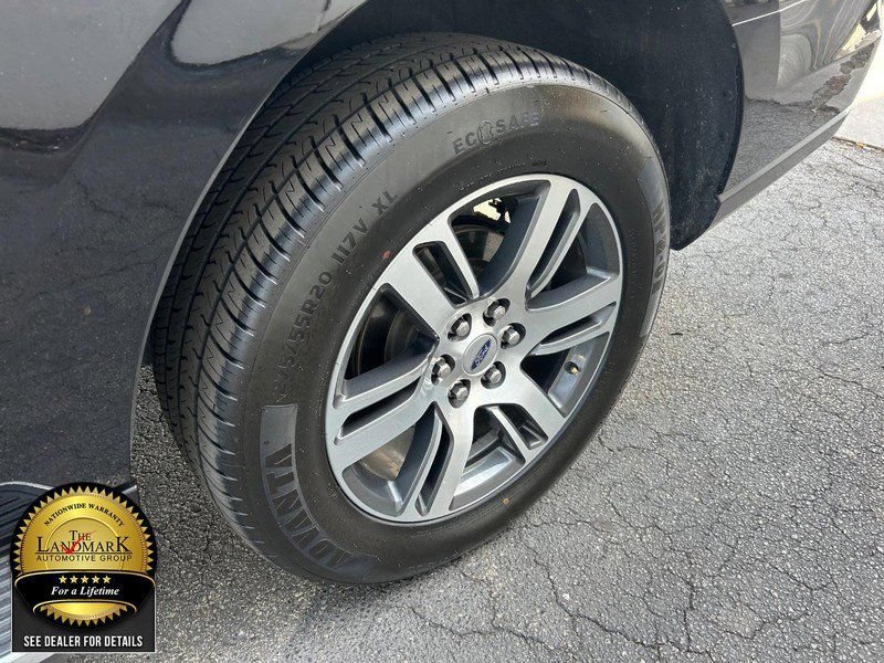 Certified 2023 Ford Expedition Limited AWD/4WD image 23