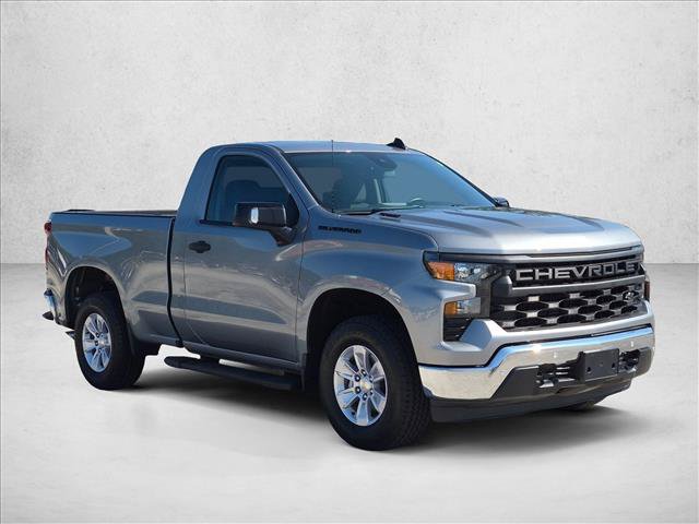 Used 2026 Chevrolet Silverado 1500 W/T w/ WT Safety Package RWD image 3