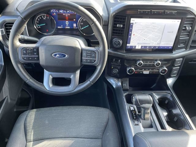 Certified 2023 Ford F150 XLT w/ Equipment Group 302A High image 10