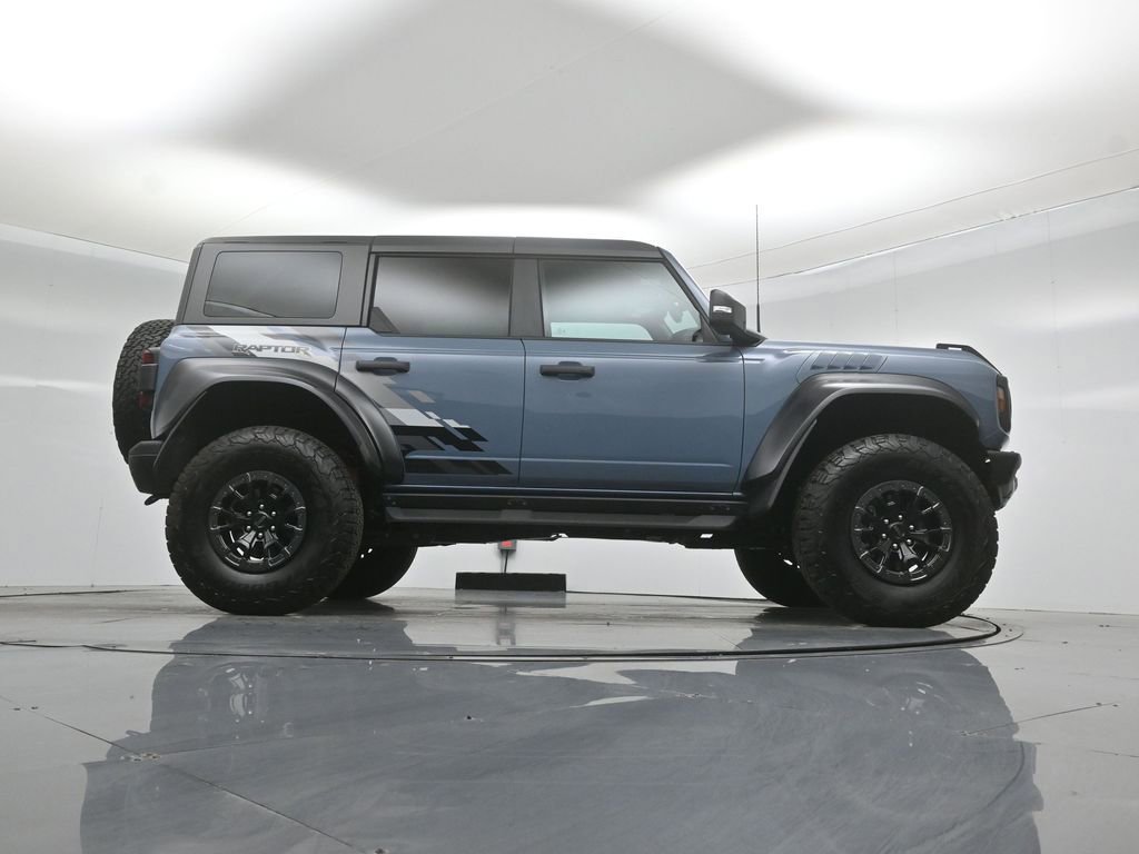 Certified 2023 Ford Bronco Raptor AWD/4WD image 47