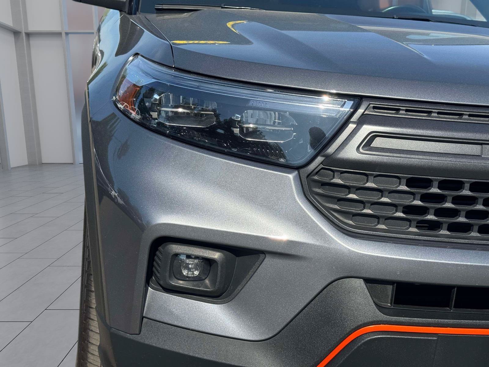 Certified 2022 Ford Explorer Timberline AWD/4WD image 6