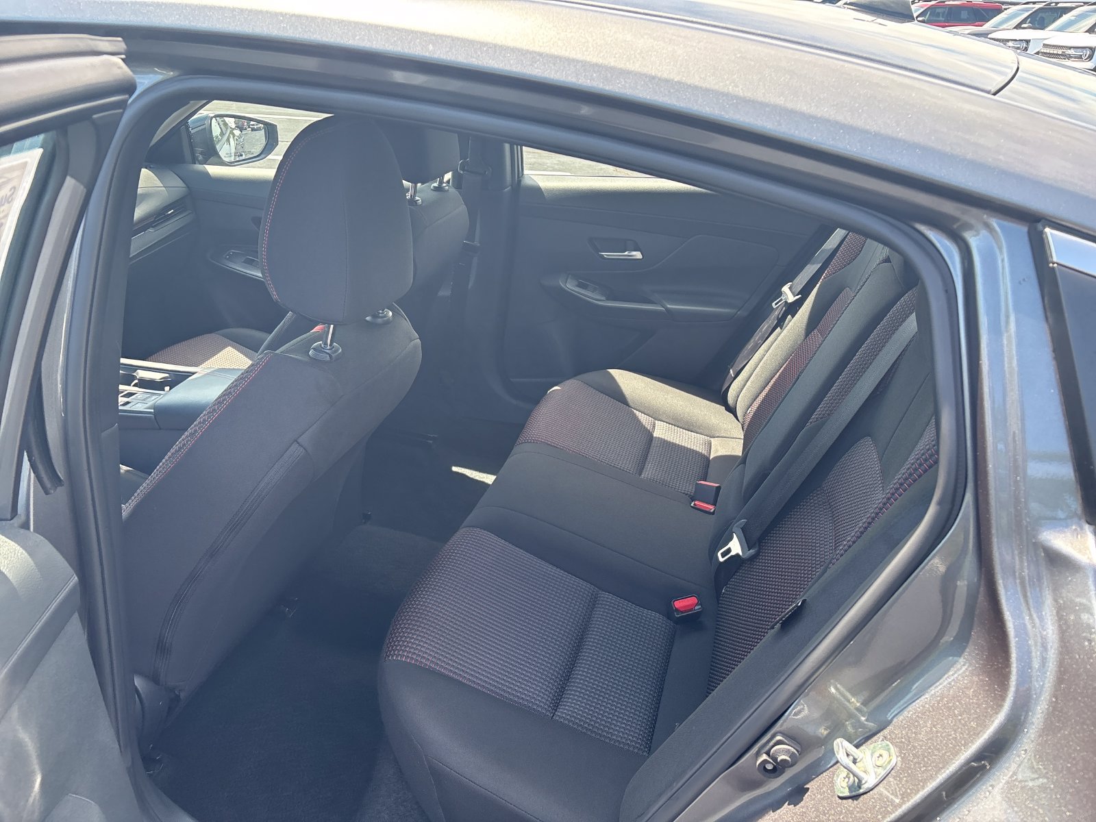 Used 2026 Nissan Sentra SR w/ Floor Mat Package FWD image 44