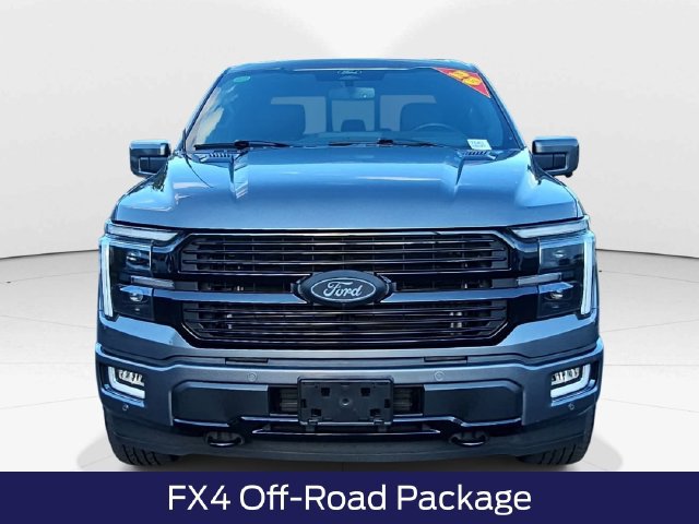 Certified 2025 Ford F150 Platinum w/ Equipment Group 702A High AWD/4WD image 10
