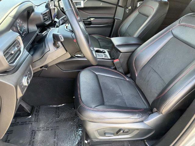 Certified 2022 Ford Explorer ST-Line w/ Class IV Trailer Tow Package AWD/4WD image 22