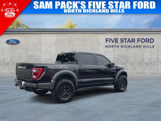 Certified 2023 Ford F150 Raptor w/ Raptor 37 Performance Package AWD/4WD image 9
