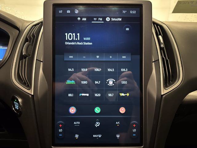 Certified 2024 Ford Edge SE w/ Black Appearance Package AWD/4WD image 18