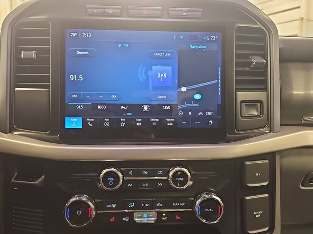 Certified 2023 Ford F150 Lightning XLT AWD/4WD image 18