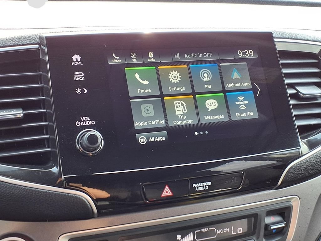 Used 2021 Honda Pilot EX image 10