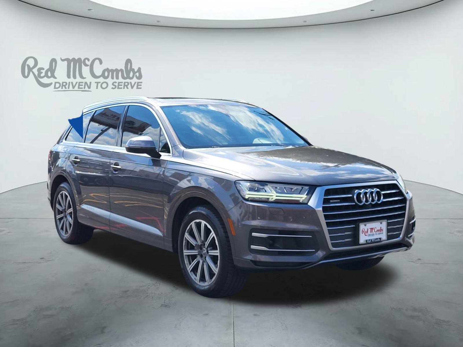Used 2018 Audi Q7 2.0T Premium Plus w/ Premium Plus Package