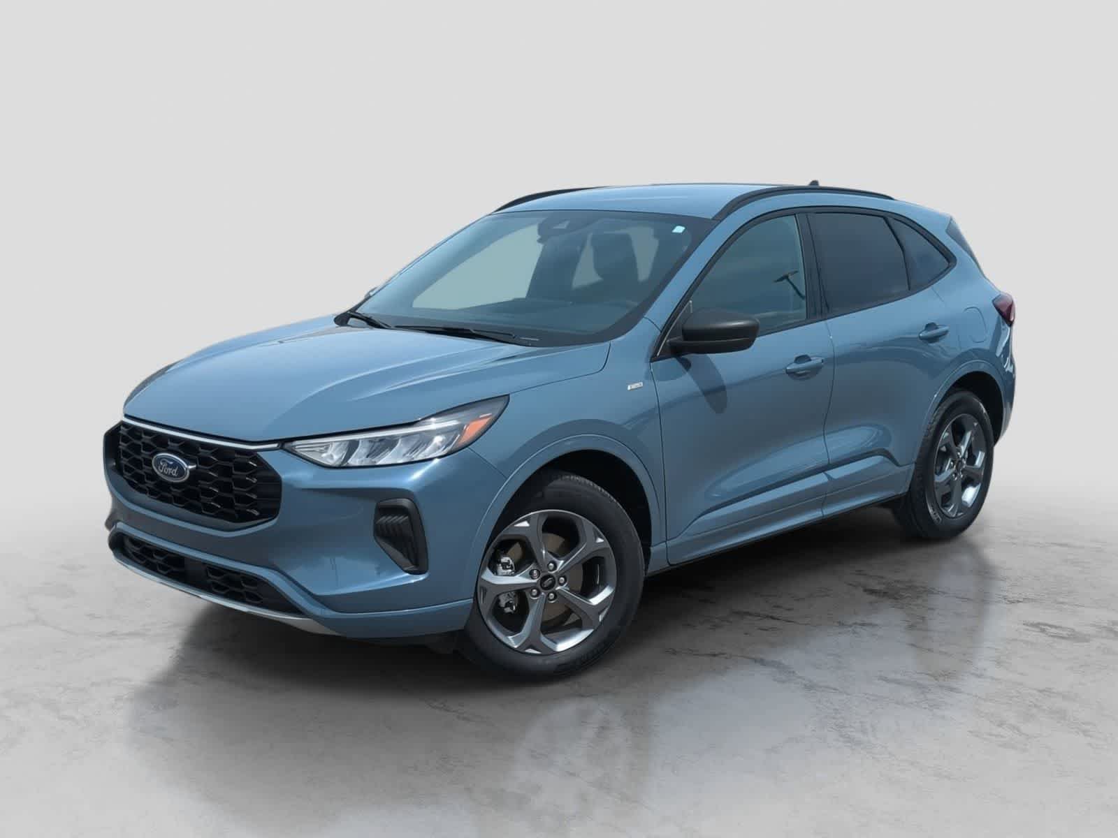 Certified 2024 Ford Escape ST-Line w/ Tech Pack #1