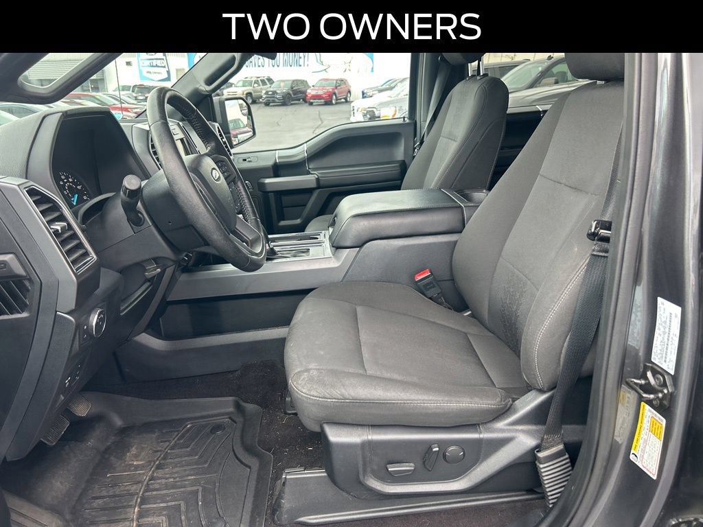 Certified 2019 Ford F150 XLT w/ Equipment Group 302A Luxury AWD/4WD image 9