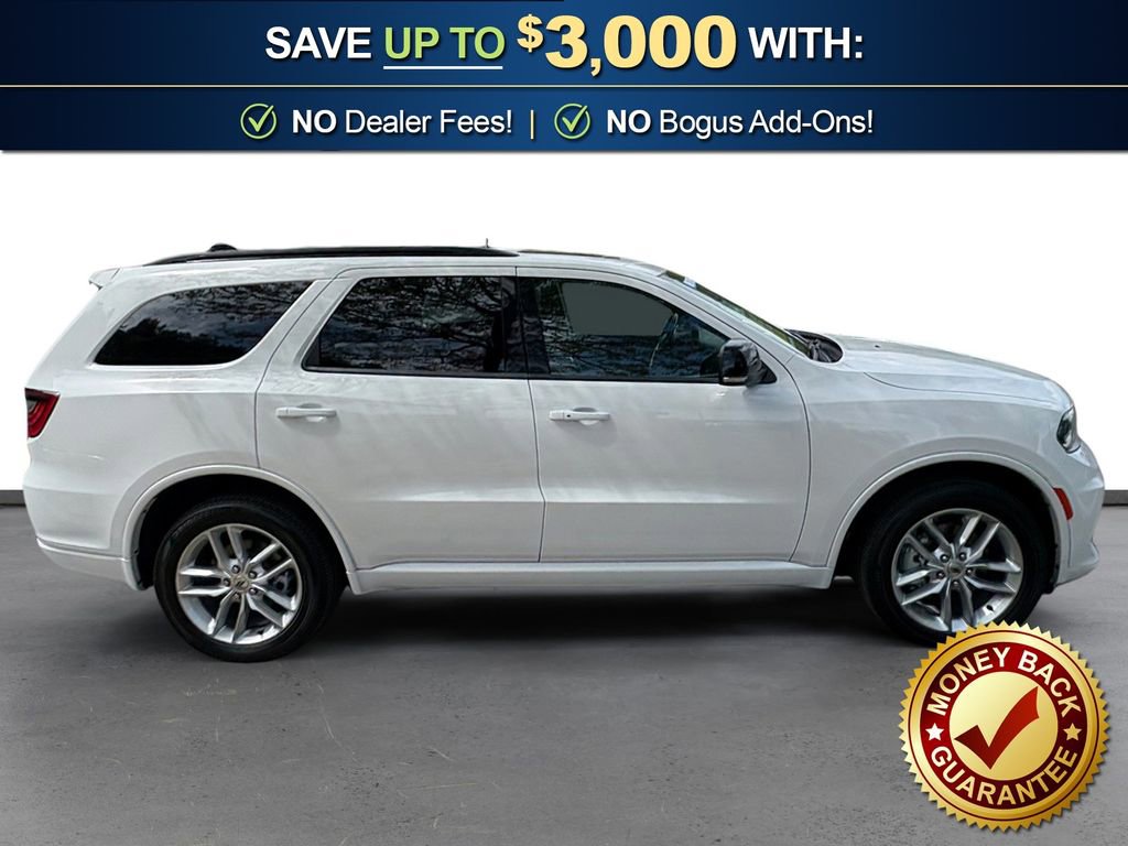 Used 2024 Dodge Durango GT AWD/4WD image 8
