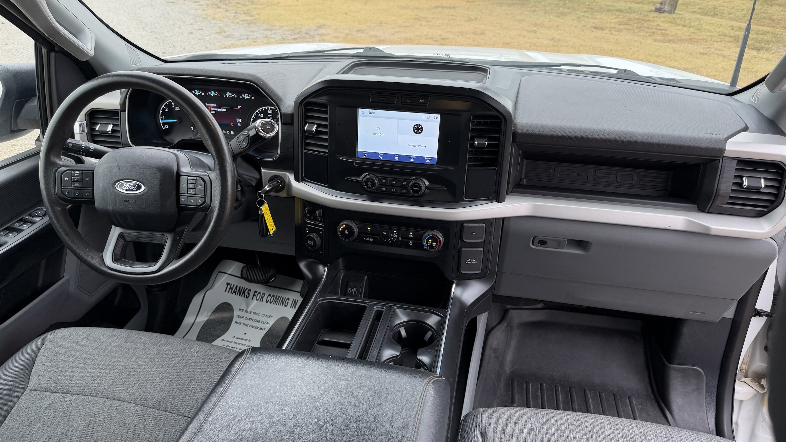Certified 2022 Ford F150 XL w/ Equipment Group 101A High AWD/4WD image 19