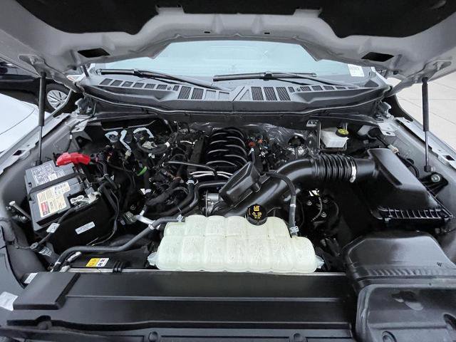 Certified 2023 Ford F150 XLT w/ Equipment Group 301A Mid image 35