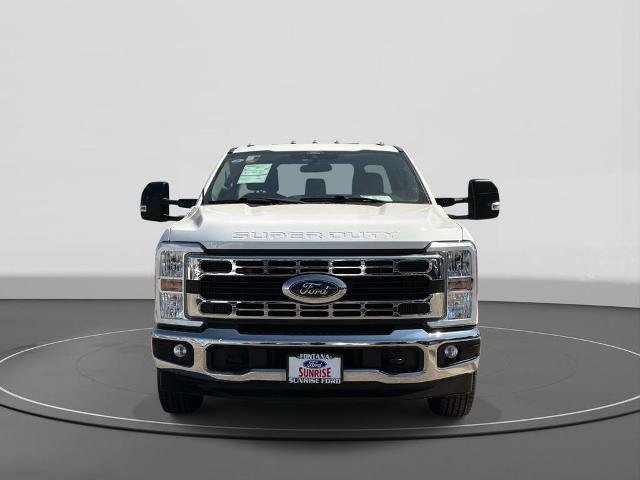 Certified 2024 Ford F350 XL w/ XL Chrome Package RWD image 3
