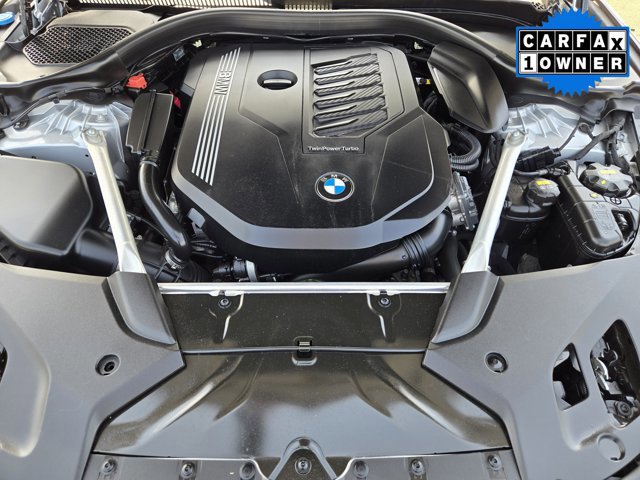 Used 2020 BMW 540i RWD image 31